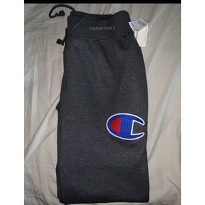 New Champion sweats